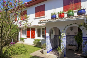 Large and elegant flat with terrace 5 min to Hendaye beach - Welkeys